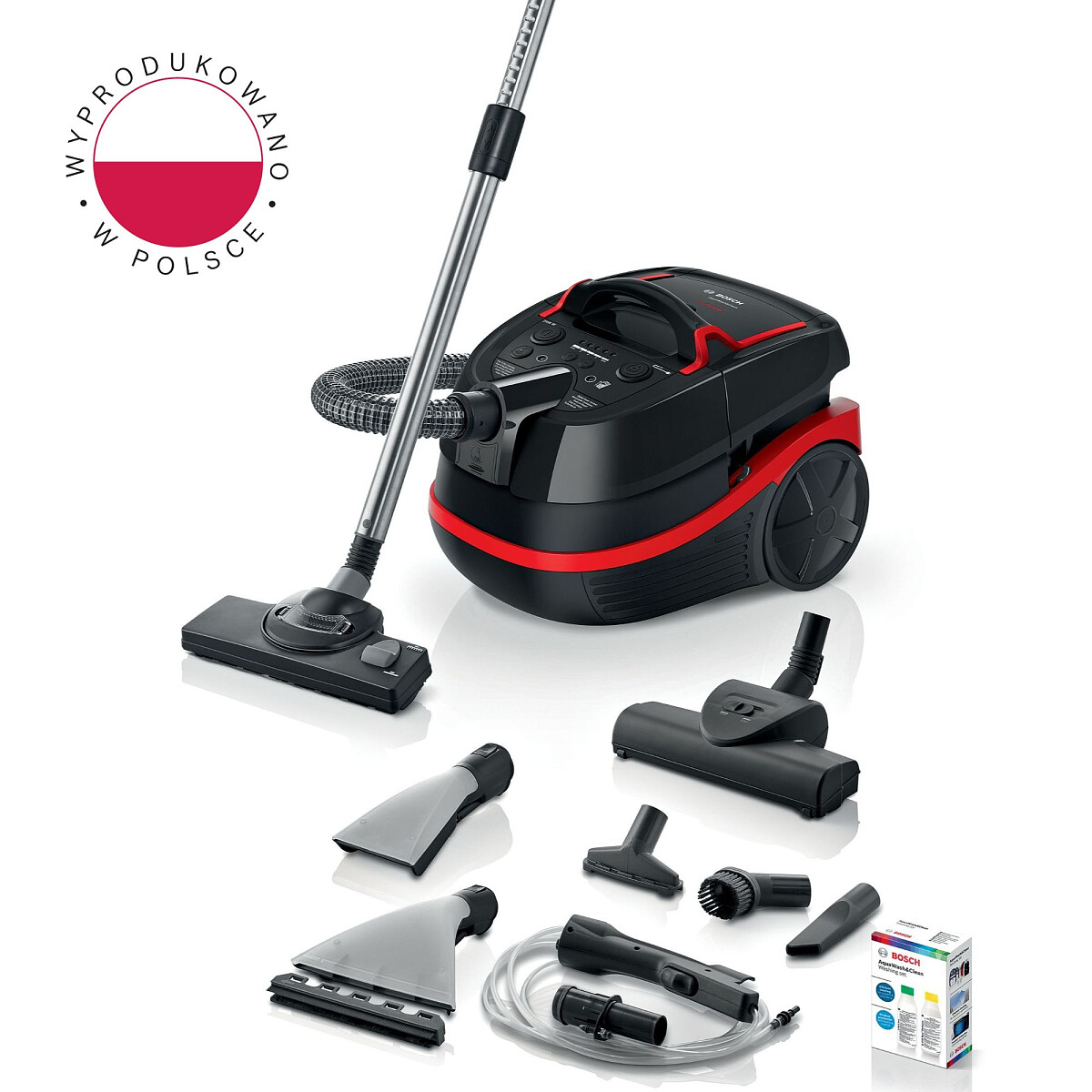odkurzacz pioracy bosch bwd421pow zdjecie glowne 1 produkt polski