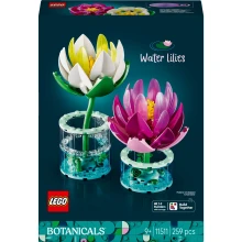 Klocki LEGO Botanicals Lilie wodne 11511