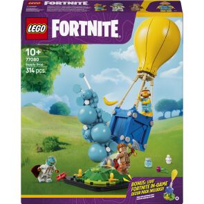 klocki lego fortnite zrzut zaopatrzenia 77080 glowne