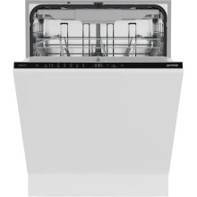Zmywarka Gorenje GV643E91 SpeedWash Regulowane kosze Szuflada na sztućce Autootwieranie 60cm