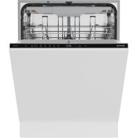 Zmywarka Gorenje GV643E91 SpeedWash Regulowane kosze Szuflada na sztućce Autootwieranie 60cm