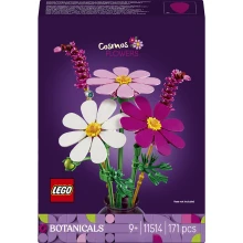 Klocki LEGO Botanicals Kosmosy 11514