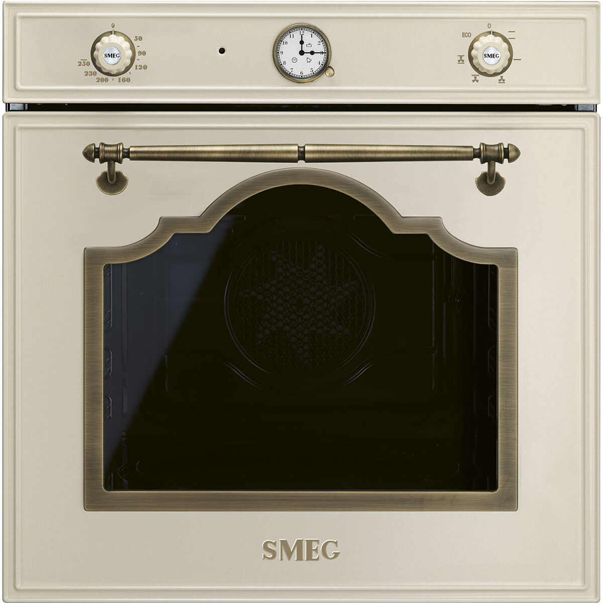 piekarnik elektryczny smeg cortina sf67c1po glowne