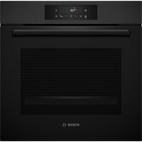 Piekarnik elektryczny Bosch Serie 4 HBA572EM3 AutoPilot 10 Termoobieg 3D AirFry Pyroliza Czarny mat