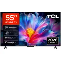 Telewizor TCL 55P6L 55 LED 4K UHD Google TV