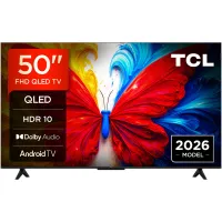 Telewizor TCL 50S5L 50” QLED Full HD Android TV