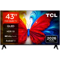 Telewizor TCL 43S5L 43” QLED Full HD Android TV