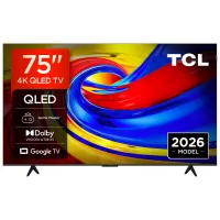 Telewizor TCL 75P7L 75” QLED 4K UHD Google TV