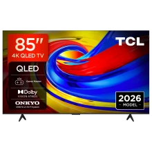 Telewizor TCL 85P7L 85” QLED 4K UHD Google TV