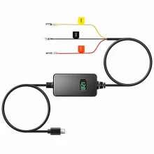 Moduł zasilania trybu parkingowego kamer 70mai Hardwire Kit UP06
