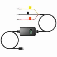 Moduł zasilania trybu parkingowego kamer 70mai Hardwire Kit UP06