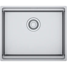 Zlewozmywak stalowy Franke Box BXX Pro 210/110-50 TL Stal szlachetna szczotkowana