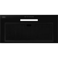 Okap wkład Kernau KBH 0760 B BLDC 425m3/h 63dB Oświetlenie LED 60cm Czarny