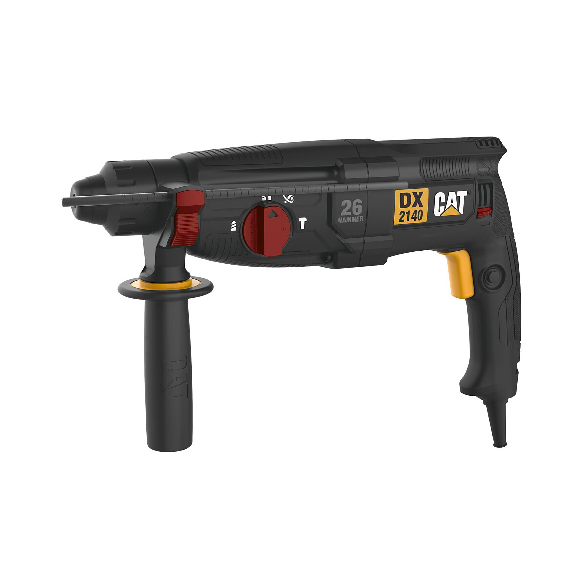 mlotowiertarka cat dx2140  (3)