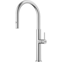 Bateria Franke Pescara J Pull-out Spray Stal szlachetna