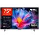 Telewizor TCL 75P6L 75 LED 4K UHD Google TV