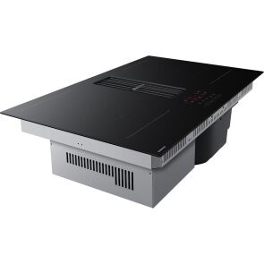 plyta indukcyjna zintegrowana z okapem samsung cc90h84jad 3