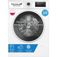 Pralka Bosch Serie 4 WAN240MHPL 9kg 1200obr. ActiveWater Plus Iron Assist