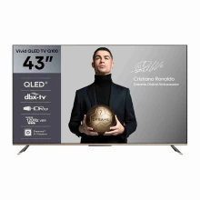 Telewizor Dreame 43Q100 43” QLED 4K UHD 120Hz Google TV