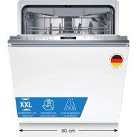 Zmywarka Bosch Serie 6 SBD6ECX21E XXL Silence Plus OpenAssist Autootwieranie TimeLight 60cm
