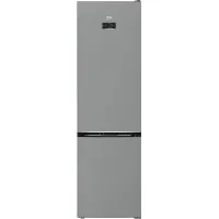 Lodówka Beko B3XCNA415HXB1 No Frost AeroFlow HarvestFresh SmoothFit 203,5cm Srebrna