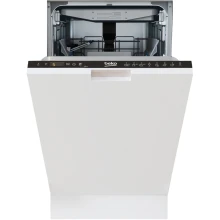 Zmywarka Beko BIP280C MultiZone Regulowane kosze Autootwieranie LedSpot 45cm