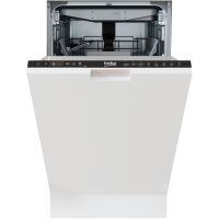 Zmywarka Beko BIP280C MultiZone Regulowane kosze Autootwieranie LedSpot 45cm
