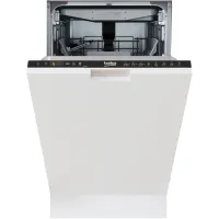 Zmywarka Beko BIP280C MultiZone Regulowane kosze Autootwieranie LedSpot 45cm
