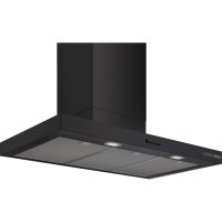 Okap kominowy Bosch Serie 4 DWB95CC60 594m3/h 90cm Czarny mat