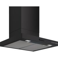 Okap kominowy Bosch Serie 2 DWB63BC90 400m3/h 60cm Czarny mat