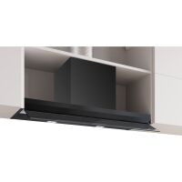 Okap wkład Bosch Serie 6 DBB97DP60 699m3/h Smart Hood Automatic EcoSilence Drive 90cm Czarny mat