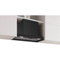 Okap wkład Bosch Serie 2 DBB63BC60 384m3/h 60cm Czarny mat