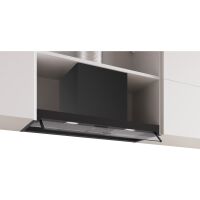 Okap wkład Bosch Serie 4 DBB85CC60 583m3/h 80cm Czarny mat