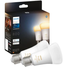 Inteligentna żarówka LED Philips Hue E27 A60 800 lm 2 szt. 929002489802