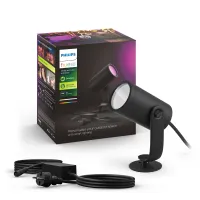 Zewnętrzny reflektor Philips Hue Lily W&C 1 szt. 915005671701