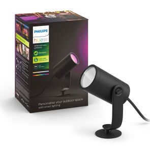 zewnetrzny reflektor philips hue lily w&c 1 szt rozszerzenie 915005629801 glowne zdjecie