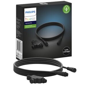 zewnetrzny kabel przedluzajacy philips hue 2,5 m zlacze t 915005935501 glowne zdjecie