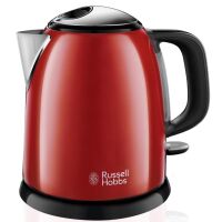 Czajnik elektryczny Russell Hobbs Colours Flame Red 24992-70