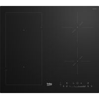 Płyta indukcyjna Beko XHII64600SAFT IndyFlex PanSense Łączenie pół Power Management