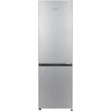Lodówka Indesit INKF8251S4E Total NoFrost 180cm Srebrna