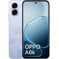 Smartfon OPPO A6k 4/256GB 6.75” 120Hz Jasny-fiolet