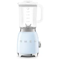 Blender kielichowy Smeg BLF03PBEU Pastelowy błękit