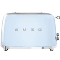 Toster Smeg 50's Style TSF01PBEU Pastelowy błękit