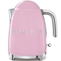 Czajnik elektryczny Smeg KLF03PKEU Pastelowy róż