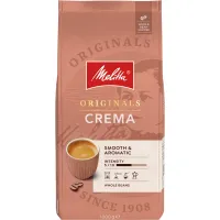 Kawa ziarnista Melitta Originals Crema 1 kg