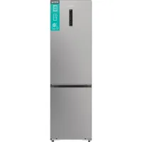 Lodówka Gorenje NRB620E61X4WFE Total NoFrost AdaptTech Komora zero 203cm Inox