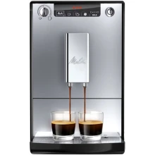 Ekspres ciśnieniowy Melitta Solo E950-203 Srebrny