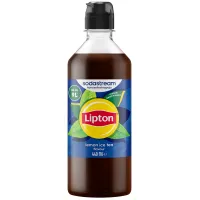 Syrop SodaStream Lipton Ice Tea Lemon 440 ml