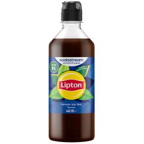syrop sodastream lipton ice tea lemon 440 ml nowa butelka