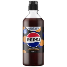 Syrop SodaStream Pepsi Zero Cukru Mango 440 ml
